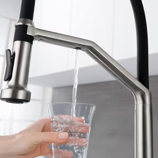 Misturador Para Cozinha Magnetico 3 Vias Aço Lexxa - Imagem principal - 6a420fa2-437d-4cbc-90e7-e0d01a9da980