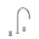 Misturador Para Lavatório 3 furos Nu Cromado Roca - 725070db-d770-468e-b8e8-627869aa18c6