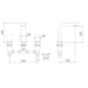 Misturador Para Lavatório Balcão 1880 C 50 Gioia Meber - 1be8c071-efe7-41c1-948d-c15f5d597193