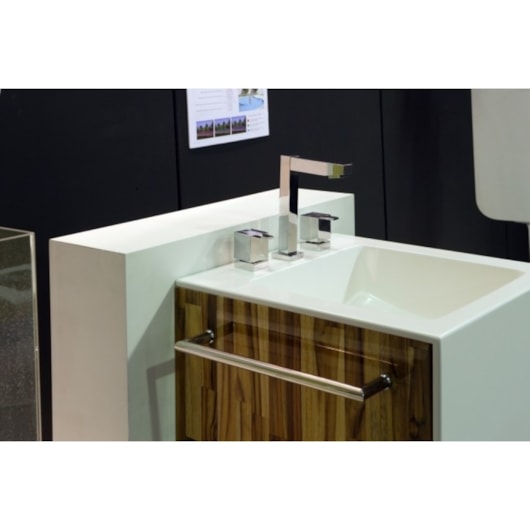 Misturador Para Lavatório Bancada Cromado 1880 C215 Quadra Meber - Imagem principal - 17d854d5-da01-462a-8081-baca54d339de