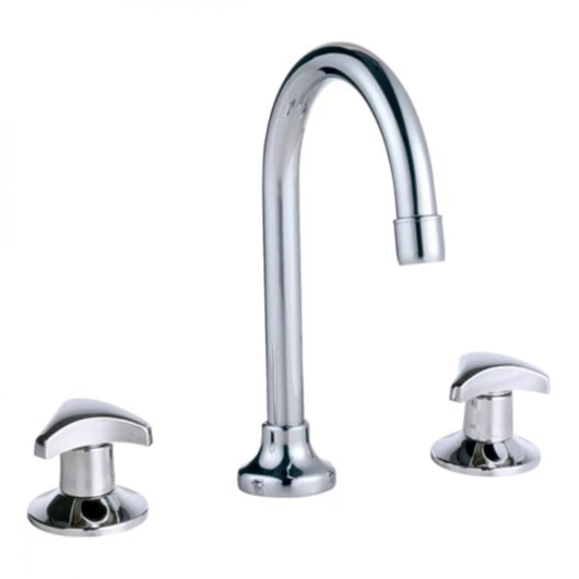 Misturador Para Lavatório De Mesa Bica Alta Aquarius Cromado Fabrimar - Imagem principal - f4e23e51-e6f3-4d5a-a3e8-b589757ad03b