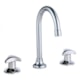 Misturador Para Lavatório De Mesa Bica Alta Aquarius Cromado Fabrimar - 50fbaf5d-2c6e-4e80-a862-e2f2563552f3