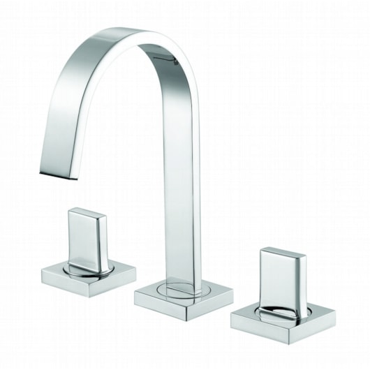 Misturador Para Lavatório de Mesa Bica Alta Axiom Slim 1878 C52 Cromado Meber - Imagem principal - d626758d-3c6a-4219-86c2-a52f112b1433