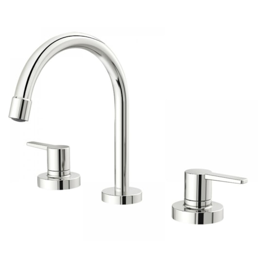 Misturador Para Lavatório De Mesa Bica Alta Gali Cromado Docol - Imagem principal - ec52200b-3eac-41bf-ab05-465050f96b79