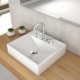 Misturador para Lavatório de Mesa Bica Alta One Cromado Celite - 7b9c6719-44c0-40fd-ab3d-d6ce1b059e5f