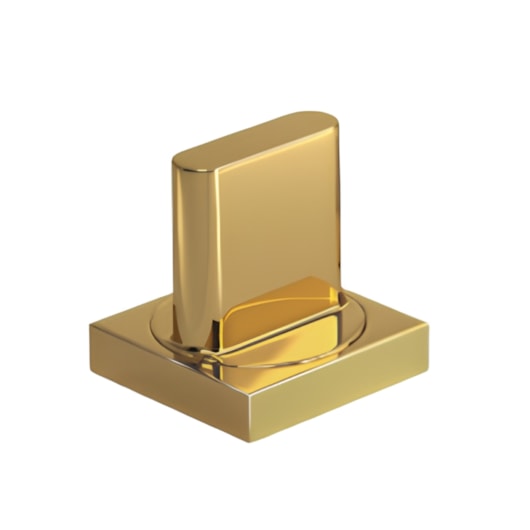 Misturador Para Lavatório De Mesa Bica Alta Polo 1877 Gold Deca - Imagem principal - 952881d7-96b8-4bfd-871f-41e6a8686545