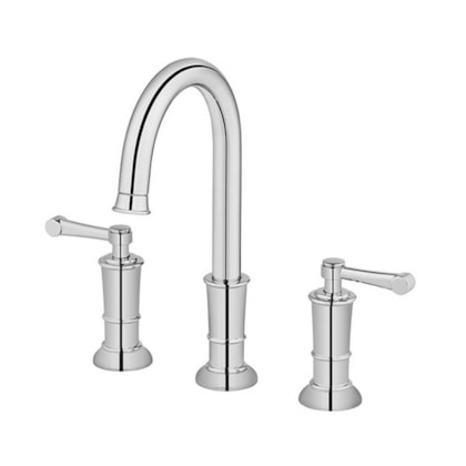 Misturador Para Lavatório De Mesa Bica Alta Provence Cromada Docol