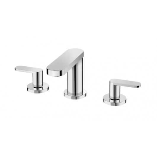 Misturador Para Lavatório De Mesa Bica Baixa Lit Cromado Fabrimar - Imagem principal - c7ce54d9-5c4f-4ce5-b57d-ace14d6710fc