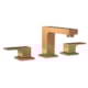 Misturador Para Lavatório De Mesa Bica Baixa Unic 1875 Red Gold Deca - 988d4c6b-78a1-4128-90dd-f6cec0ef6693
