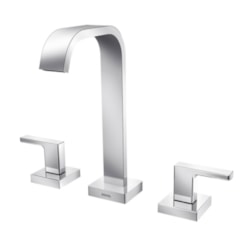 Misturador Para Lavatório De Mesa Breezy Cromada Docol