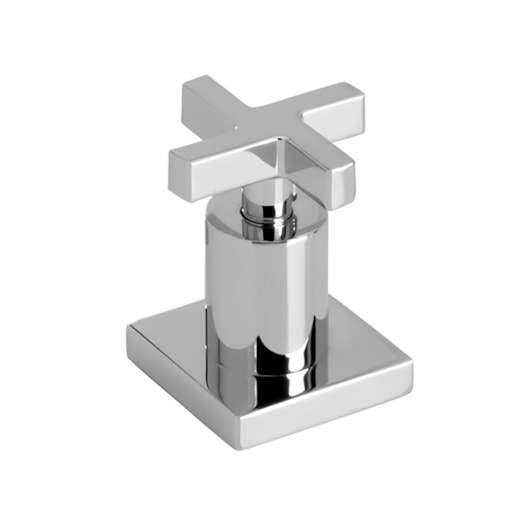 Misturador Para Lavatório De Mesa Com Bica Alta Válvula Lotus Cromada Celite - Imagem principal - 0925d9a2-e027-4266-b7c3-d0c0971af307