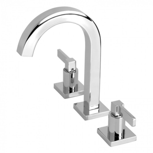 Misturador Para Lavatório De Mesa Elite Bica Alta Cromado Celite - Imagem principal - fd827dde-9969-4434-a456-e404ecd3b173