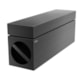 Misturador Para Lavatório De Mesa Giro Grafite Escovado Docol - b6fc26f1-c650-4fb2-9136-92bea5982493