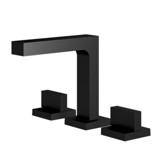 Misturador Para Lavatório De Mesa Horus 450 Bica Alta Preto Fosco Fani - Imagem principal - 1aeb797e-af31-4ecc-8f0b-e1f7629c1dd8