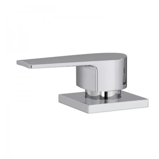 Misturador Para Lavatório De Mesa Level Bica Baixa Cromado Deca - Imagem principal - fde87455-84ca-425e-a442-16f995d31b63