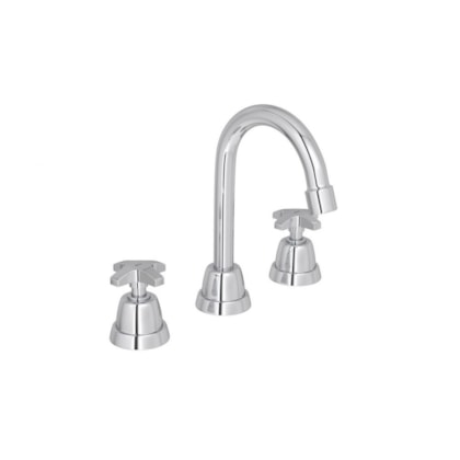 Misturador Para Lavatório De Mesa Max Bica Alta 1877 Cromado Deca