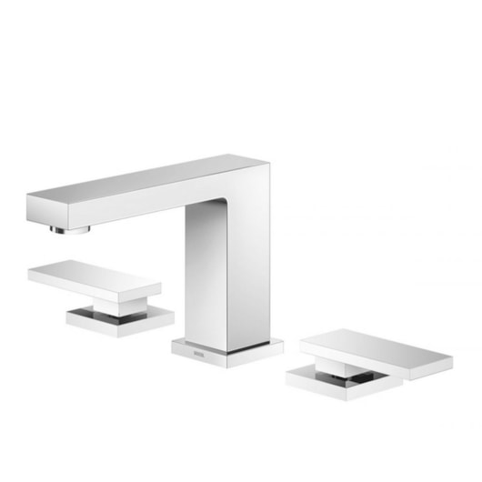 Misturador Para Lavatório De Mesa New Edge Bica Baixa Cromada Docol - Imagem principal - 6c8bb3e2-03b9-47df-9bff-b7ca987aeaa3