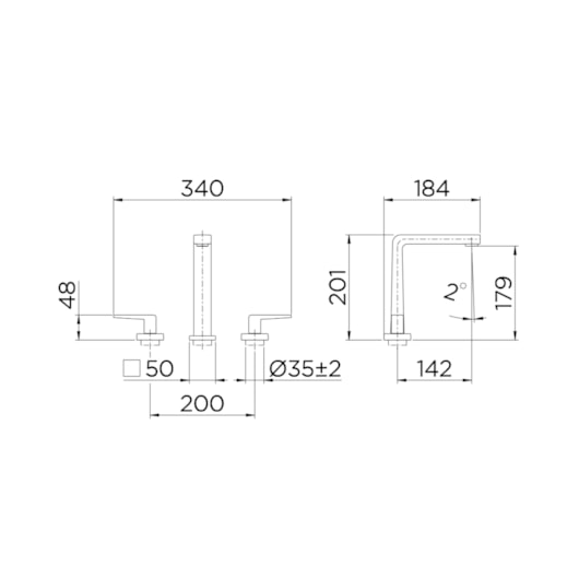 Misturador Para Lavatório De Mesa Stillo Bica Baixa Ouro Polido Docol - Imagem principal - d02dc4bb-93d0-4f96-858e-cb3fa60b9de4