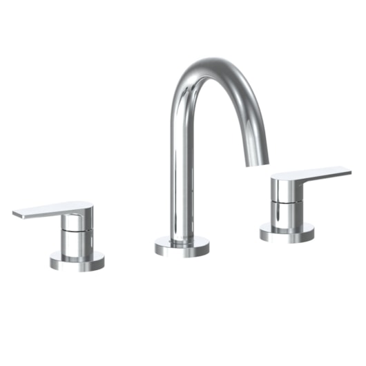 Misturador Para Lavatório Tubo Nova Loft Cromado Fabrimar - Imagem principal - a9b6c447-62da-4901-89d8-2401ef414c14