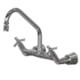 Misturador Para Pia De Parede Com Bica Móvel Com Arejador Articulado Lyra Champanhe Fani - 74826285-1a61-413b-a5ee-eb299283cc81