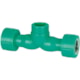 Misturador PPR Femea/Macho/Macho DN25 Amanco - 326c3371-2ed8-4ef5-a151-ea9a70940793