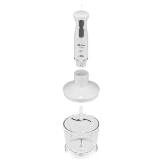 Mixer Pmx1000 220v Philco - Imagem principal - 2d85f896-fc3e-440e-b707-b59369fbc44a