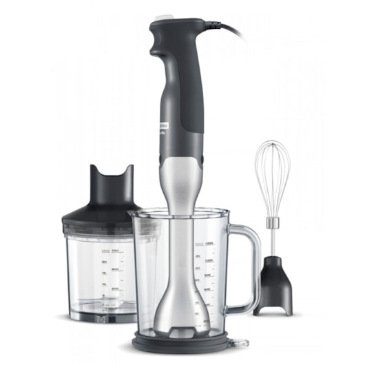 Mixer Soft Breville Inox Tramontina 127V  - Imagem principal - 5d7e8d76-85a6-49ea-a89e-f9f0e0befefd