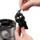 Moedor De Café Plus Cinza Hamilton Beach 127V - 7fe38594-3f19-4d48-a03a-235ed6389749