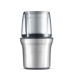 Moedor De Grãos Breville Coffee & Spice 127V Aço Inox Tramontina