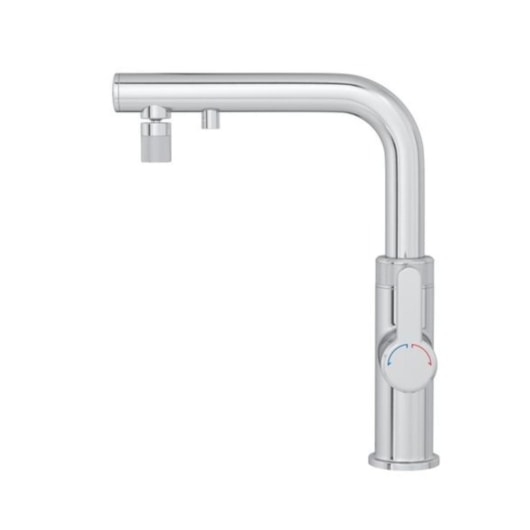 Monocomando De Cozinha Com Filtro Água Gelada e Água Com Gás Enjoy Pro 127v Cromado Deca - Imagem principal - abaf2fee-91c2-4de7-bd2c-906940860e9e