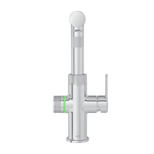 Monocomando De Cozinha Com Filtro Água Gelada e Água Com Gás Enjoy Pro 127v Cromado Deca - Imagem principal - 4d71b965-5347-4070-963e-5f9a5f18ee78