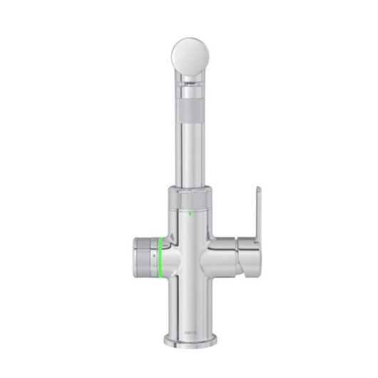 Monocomando De Cozinha Com Filtro Água Gelada e Água Com Gás Enjoy Pro 127v Cromado Deca - Imagem principal - 4bfe0f6c-a1de-4e16-8e83-6503dbff7530