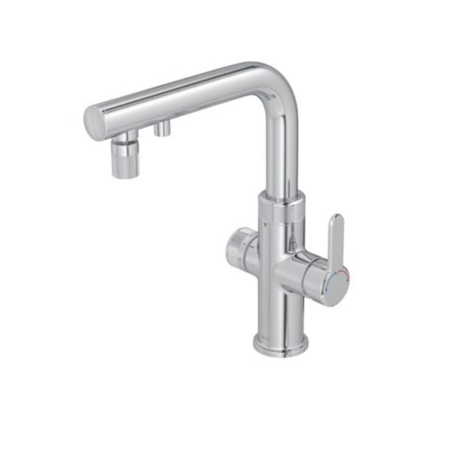 Monocomando De Cozinha Com Filtro E Água Fervente Enjoy Pro 220v Cromado Deca - Imagem principal - 5778d57f-d2d1-498c-965b-e272d3bc172d