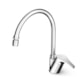 Monocomando De Mesa Para Cozinha Bica Alta E Móvel Arejador Articulado Ecoline Cromado Celite - a5c20c34-5aab-4f13-9cd8-a423c5adcd88