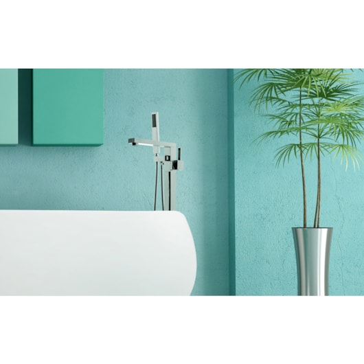 Monocomando De Piso Modelo 1 Astra - Imagem principal - beea85d5-7d3a-4a8d-bc37-f496a08fd1ca