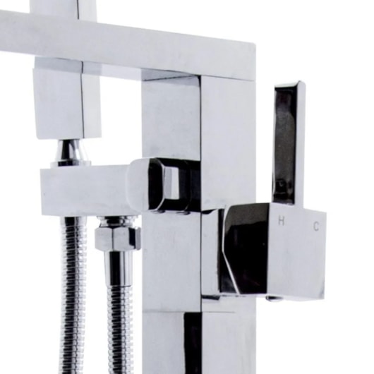 Monocomando De Piso Modelo 1 Astra - Imagem principal - e0c4ef22-6890-4400-9ced-754a18513466