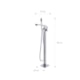 Monocomando De Piso Modelo 1 Astra - d4e1df9d-0a71-4792-87d9-82f8ecc94e03
