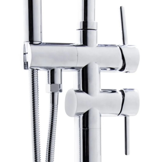 Monocomando De Piso Modelo 2 Astra - Imagem principal - 4a540833-9d35-45da-a9d0-623a712c8d7c