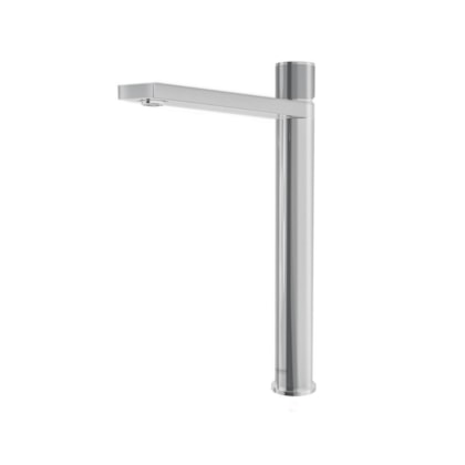 Monocomando Design Collection Tower Em Aço Inox Acetinado Tramontina