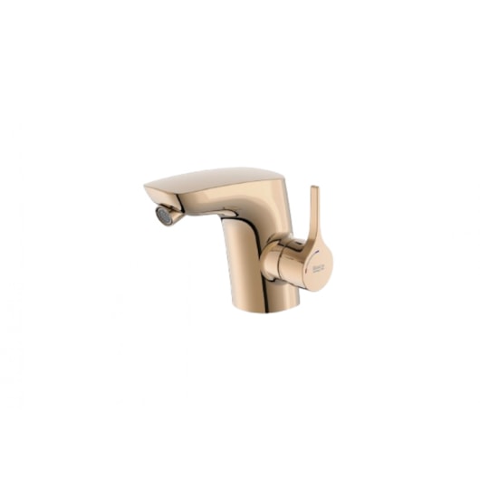 Monocomando Para Bidê Sem Ducha Insígnia Rose Gold Roca - Imagem principal - a030a5a0-78fc-4ca7-b0d5-b11fa0a8f9c7