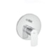Monocomando Para Chuveiro E Banheira Com Desviador Cala Cromado Roca - ed3a1fb9-67b8-439b-8c36-6f457701e7bd