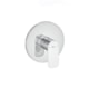 Monocomando Para Chuveiro Sem Desviador Cala Cromado Roca - dabca68f-bd5b-4fe7-90bb-8ec43e13c1f2