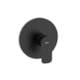 Monocomando Para Chuveiro Sem Desviador Cala Matte Black Roca - 22432eac-6de5-4b48-a0d6-f7039fb36796