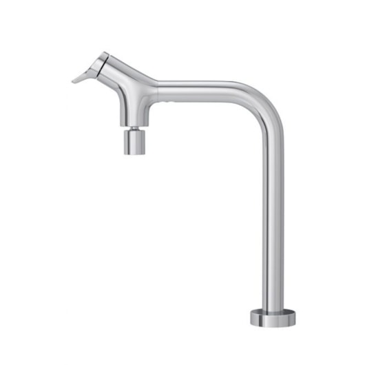Monocomando Para Cozinha Bica Alta Gama Cromado Deca - Imagem principal - 55a7175d-ecc1-4179-899b-2f15c9f5a25d