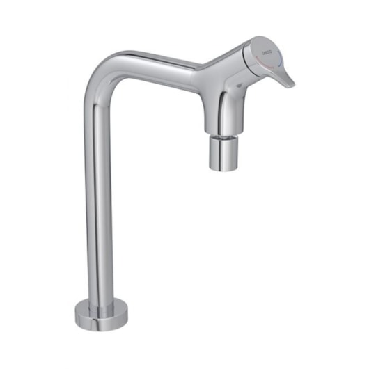 Monocomando Para Cozinha Bica Alta Gama Cromado Deca - Imagem principal - 2bcf4665-a7d8-451e-b810-2b575c496dc8