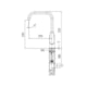 Monocomando Para Cozinha De Mesa Bica Alta E Móvel Noronha Cromado Celite - 7f1e1a7d-134e-4b47-9963-0a4d93091790