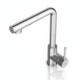 Monocomando Para Cozinha De Mesa Bica L Extraível Pratica Cromado Celite - f592788e-c7e9-42d4-b9ab-51662ca5f262