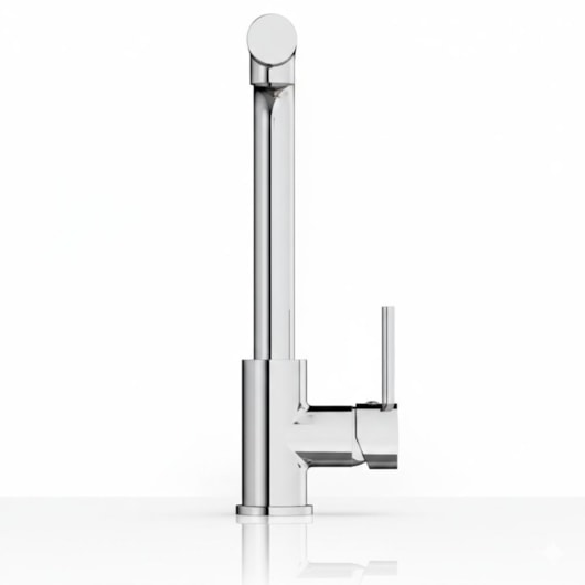 Monocomando Para Cozinha De Mesa Bica L Pratica Cromado Celite - Imagem principal - aa08f5f8-c310-422d-b379-7c60e162d4f5