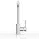 Monocomando Para Cozinha De Mesa Bica L Pratica Cromado Celite - 1487db6d-0c56-47a9-a9cc-bb75ae8f47ac