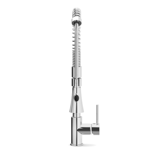 Monocomando Para Cozinha De Mesa Bica Móvel Gourmet Cromado Celite - Imagem principal - 07bfd78f-704b-49f1-9ddd-587872de85ae